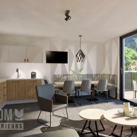 Appartement Residenz Brixental Top 6 Brixen im Thale