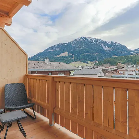 Residenz Brixental Top 6 דירה בריקסן אים טהלה