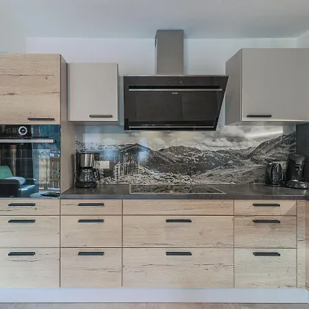 דירה Residenz Brixental Top 6 *