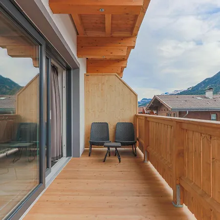 Residenz Brixental Top 6 Apartament